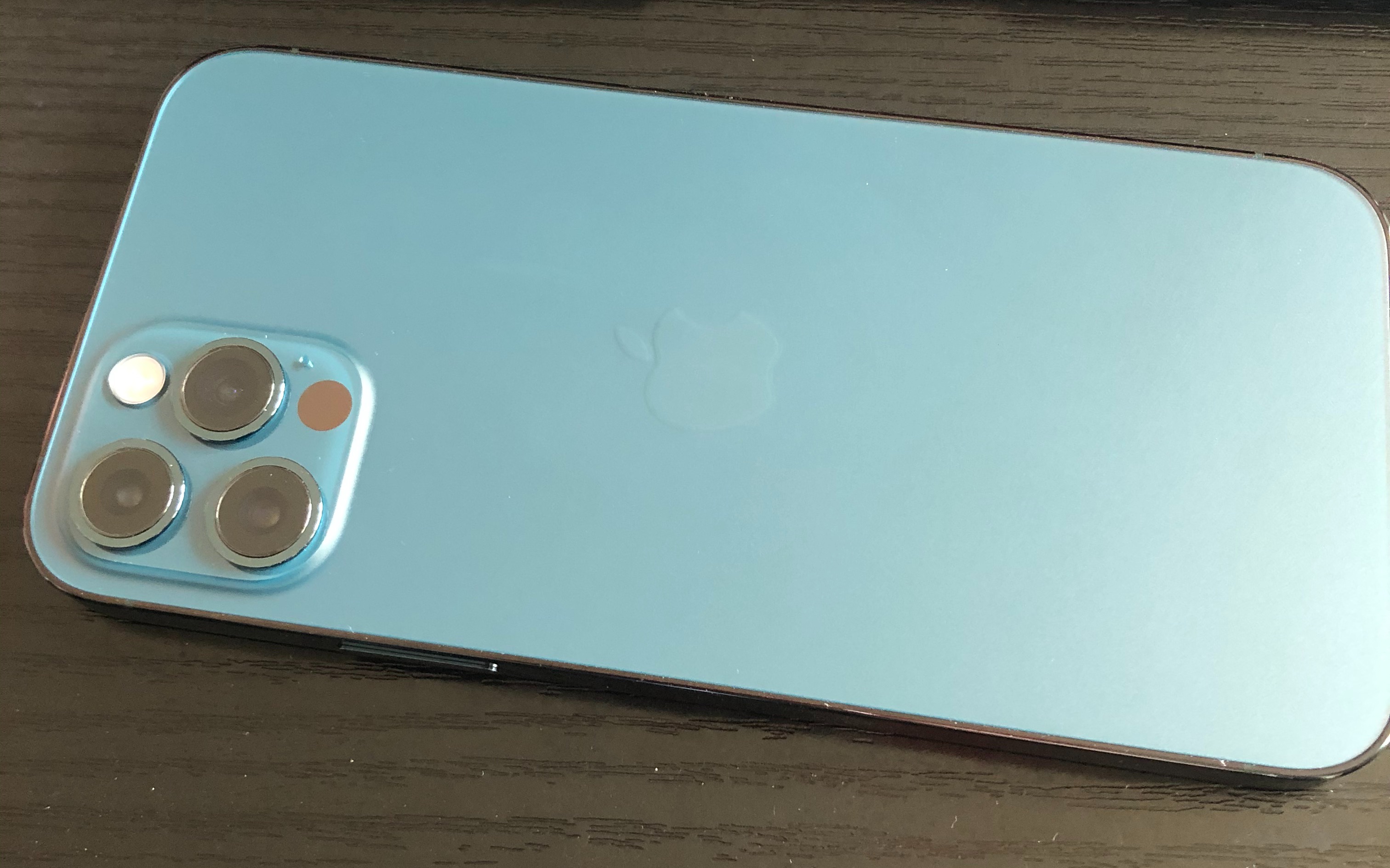 苹果12海军蓝版下载iphone12海军蓝背面