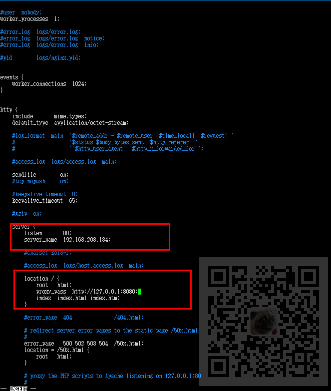 nginx客户端配置windows配置nginx下载文件-第2张图片-太平洋在线下载