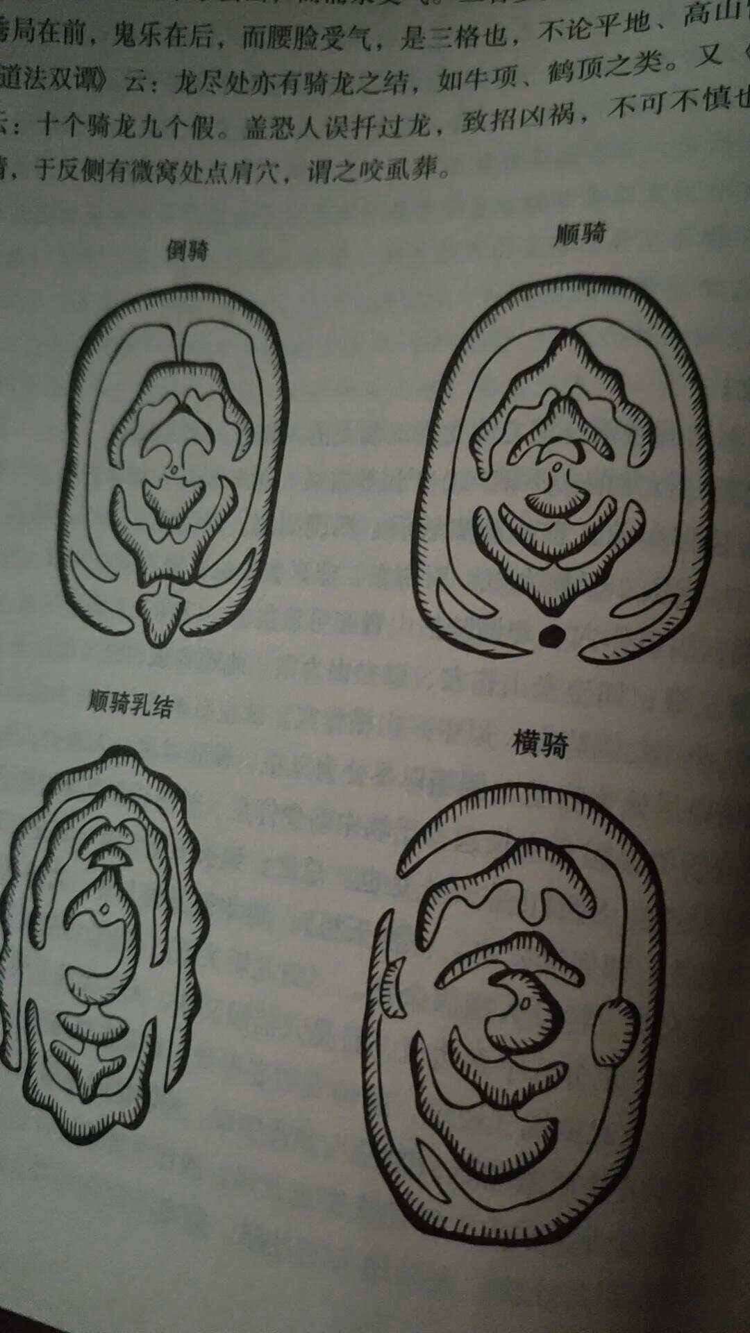 寻龙点穴大全手机版寻龙点穴风水图解大全