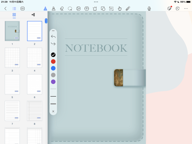 免费版goodnotes下载苹果版goodnotes5下载ios-第6张图片-太平洋在线下载