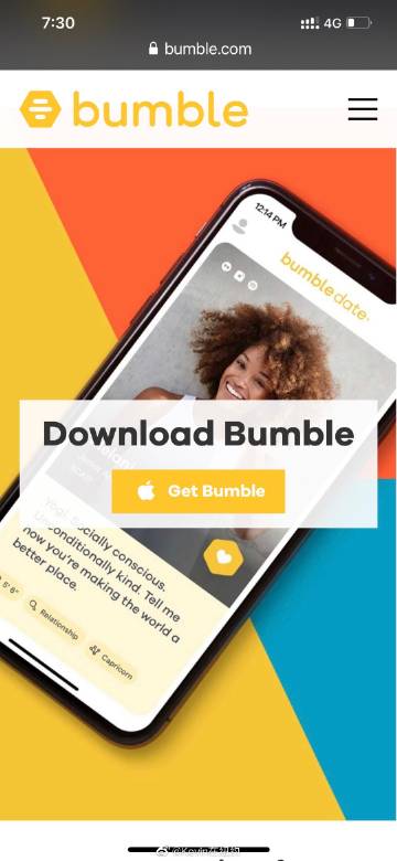 bumble苹果版下载免费bumble下载入口