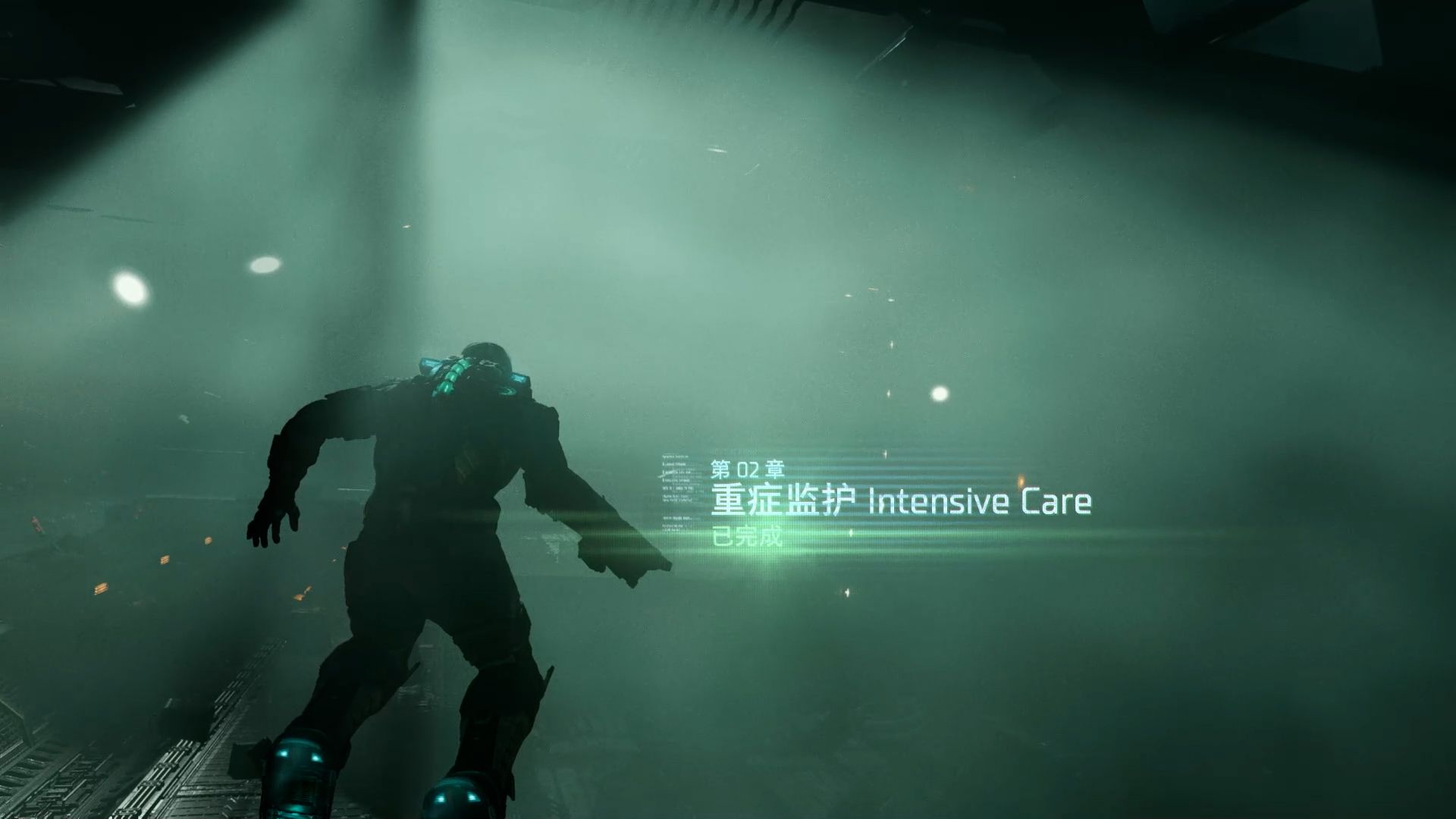 死亡空间手机版实况图(死亡空间手机版中文版下载)-第4张图片-QuickQ官网