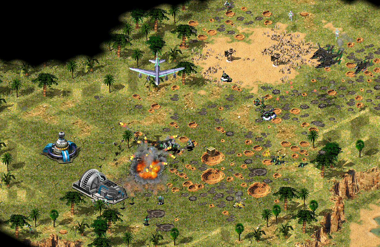 火线风暴手机版(4399火线风暴人物介绍)-第4张图片-QuickQ官网