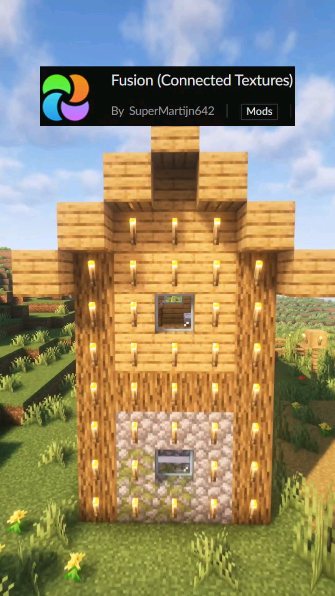 mc手机版加材质(我的世界手游怎么添加材质包)-第5张图片-QuickQ官网