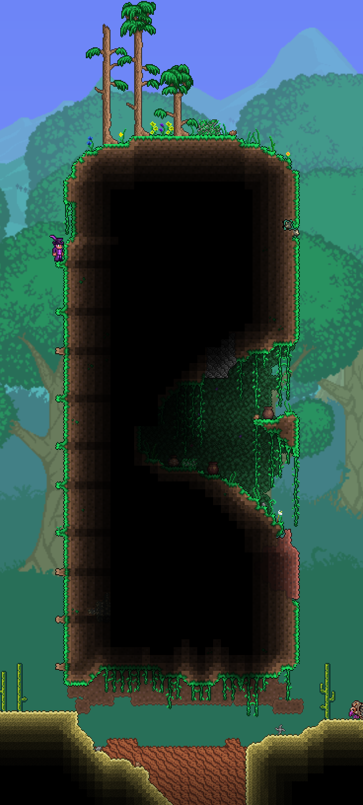 terraria手机版闪退(terraria手游闪退原因)-第1张图片-QuickQ官网