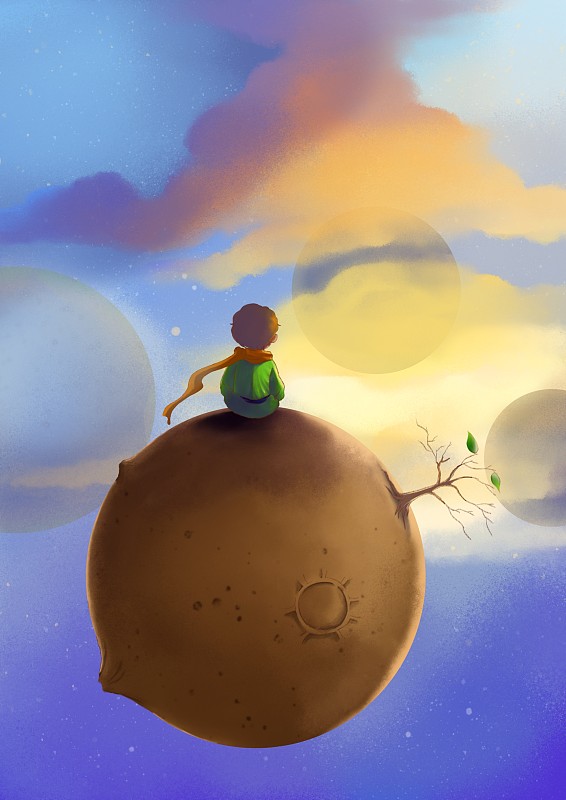 小王子的星球安卓手机版(小王子的星球安卓手机版在哪下载)