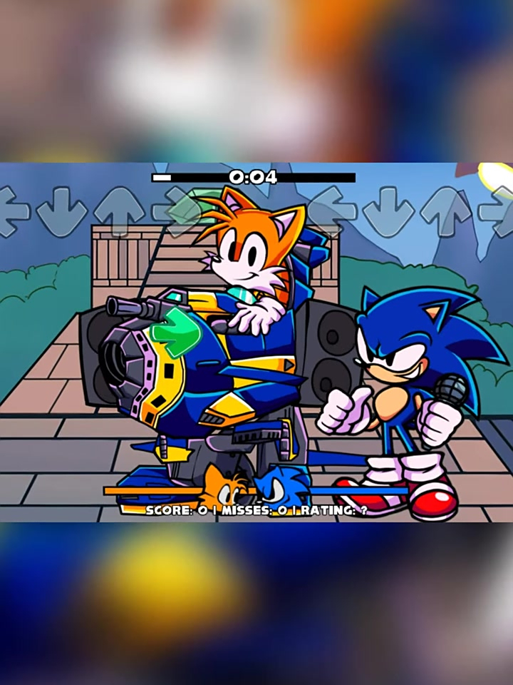 sonic苹果版(sonicexe 手机版)-第5张图片-QuickQ官网