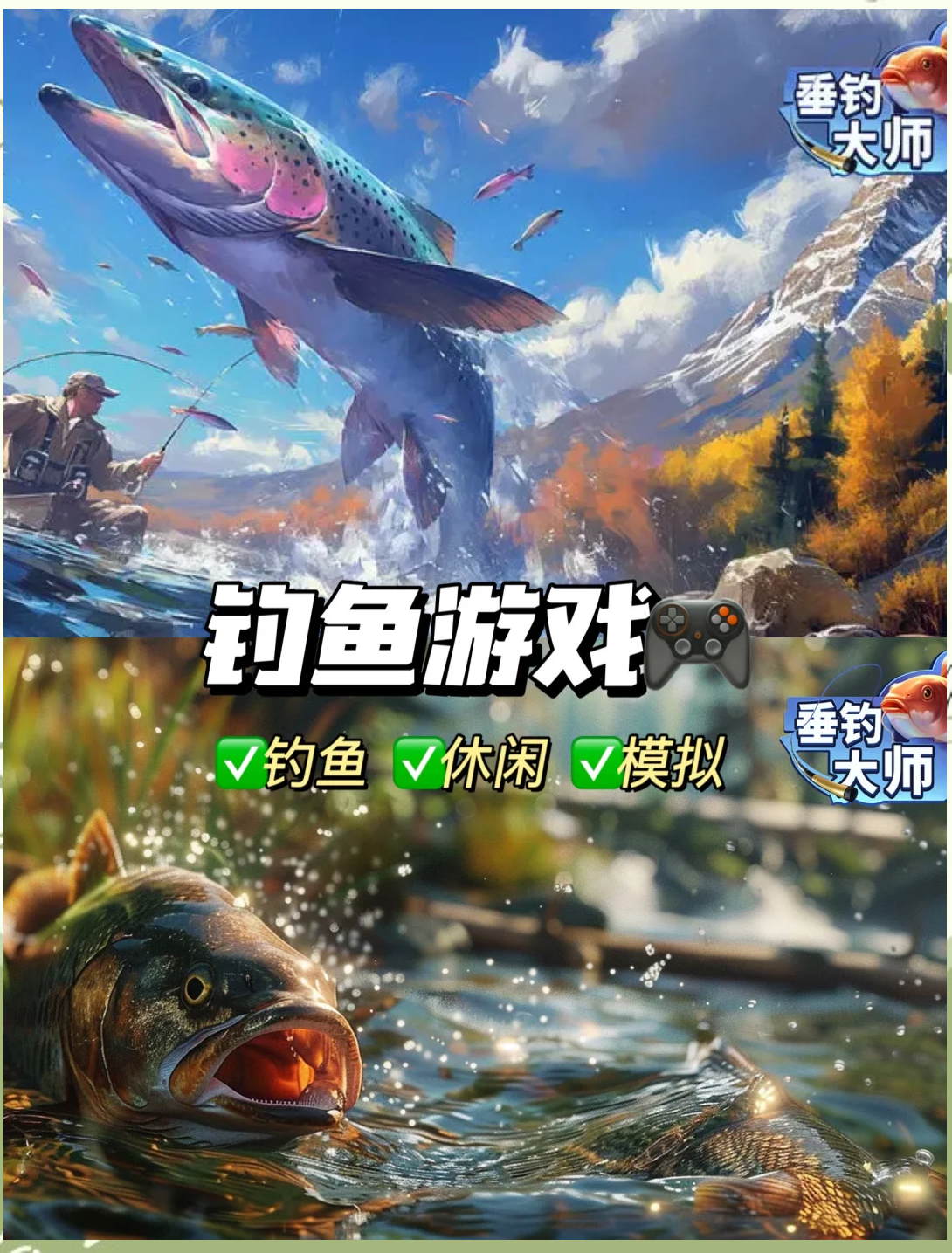 手机版钓鱼游戏真实吗(手机钓鱼的游戏哪个好玩)-第5张图片-QuickQ官网