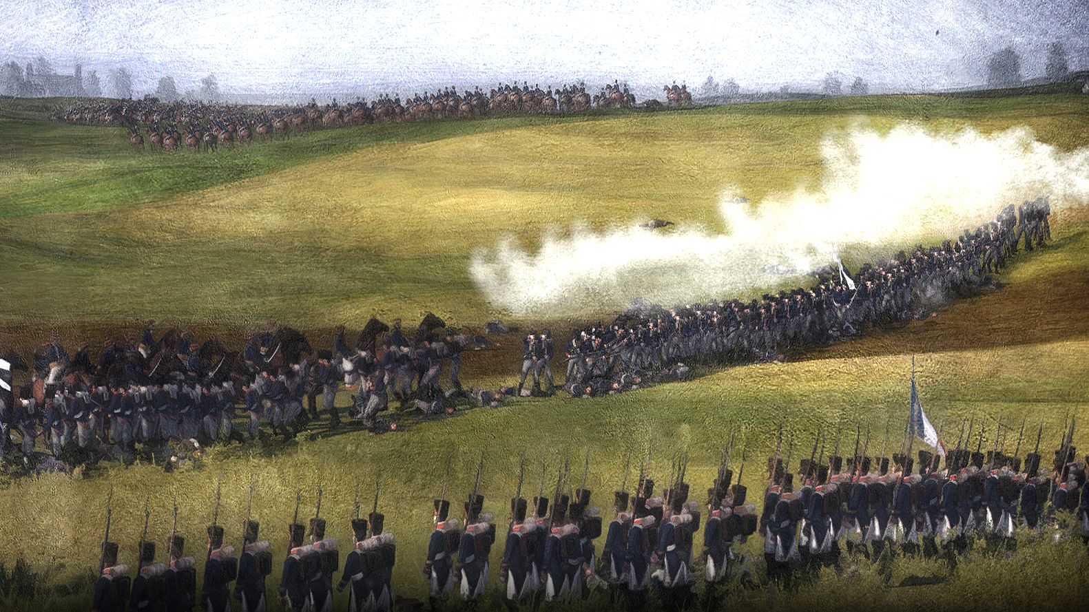 拿破仑全面战争手机版(拿破仑全面战争手机版mod)