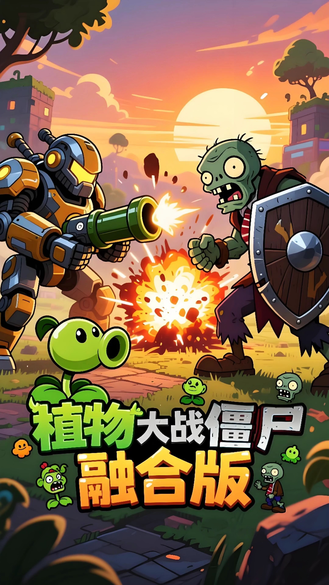 植物大战僵尸传说手机版(植物大战僵尸传奇模式攻略)-第4张图片-QuickQ官网